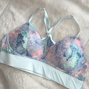 VS Floral Bra 💐